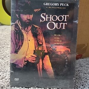 Shoot Out DVD